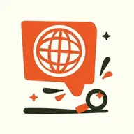 Icon · Rot Sticker